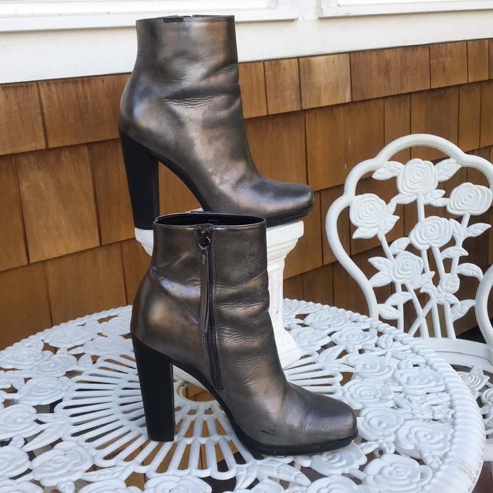 Calvin Klein - ankle boots
